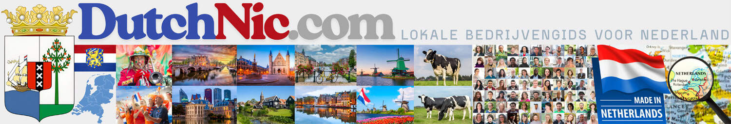 Gemaakt in Nederland - Old Basics